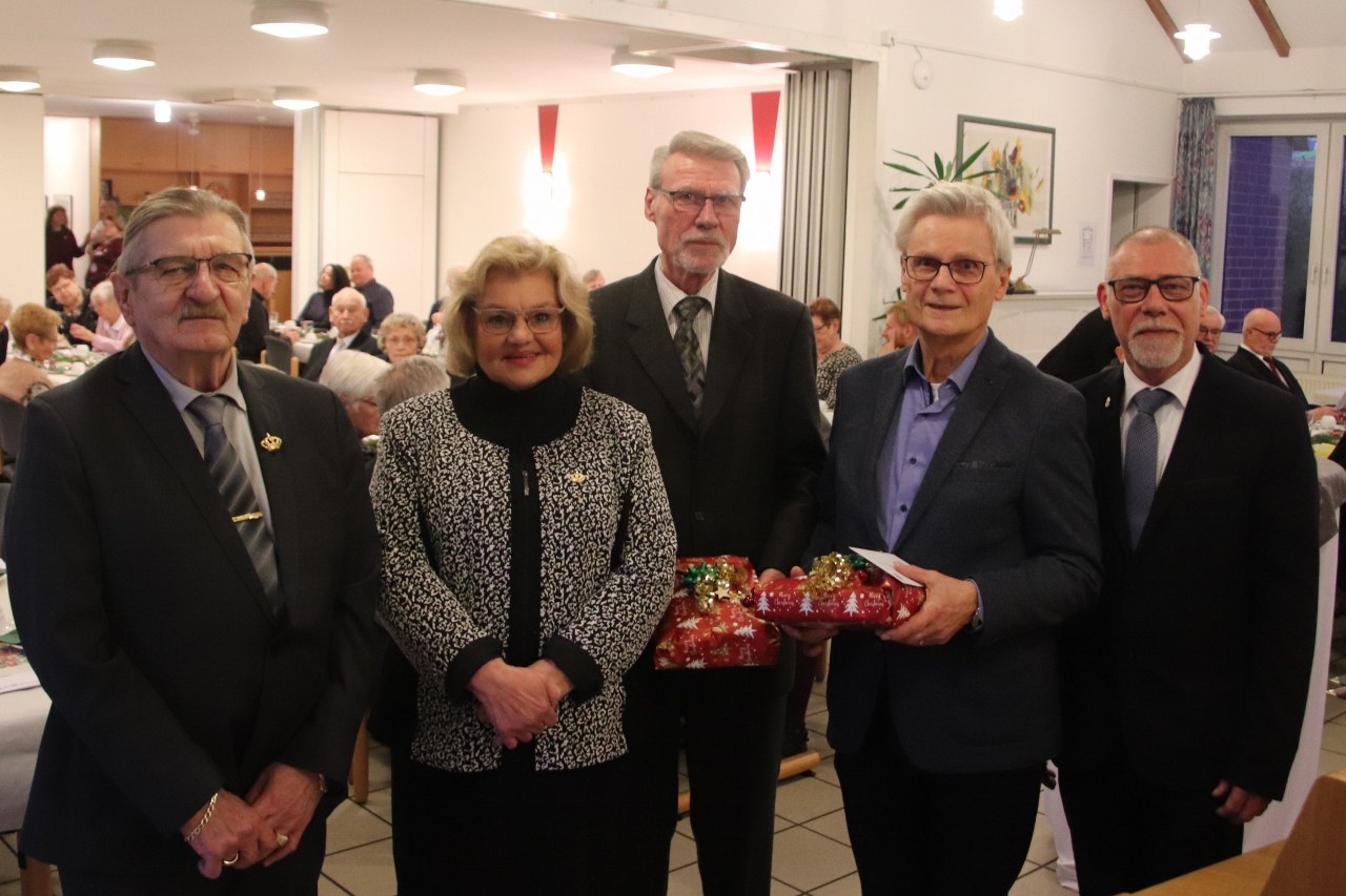 Seniorenadventsfeier 2025